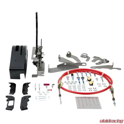 B&M Stealth Pro Ratchet Universal Automatic Shifter - 81120