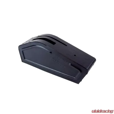 B&M Pro Ratchet Stealth (Black) Aluminum Cover - 81122