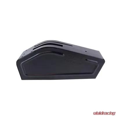 B&M Pro Ratchet Stealth (Black) Aluminum Cover - 81122