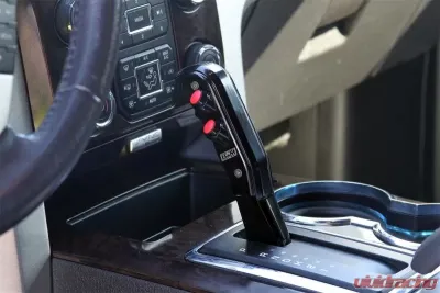 B&M Magnum Grip Auto Shift Handle Ford F-150 2011-2014 - 81146
