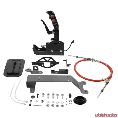 B&M Pro Stick Automatic Shifter Jeep Wrangler 2012-2017 - 81162