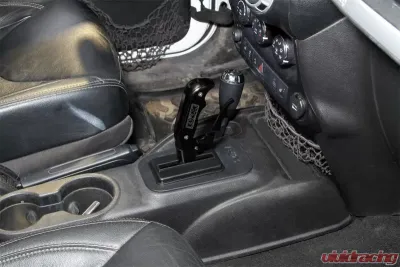 B&M Pro Stick Automatic Shifter Jeep Wrangler 2012-2017 - 81162