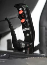 B&M Pro Stick Automatic Shifter Jeep Wrangler 2012-2017                                     - 81162 - Image 3
