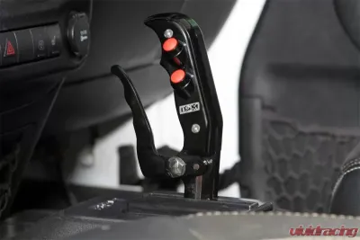 B&M Pro Stick Automatic Shifter Jeep Wrangler 2012-2017 - 81162