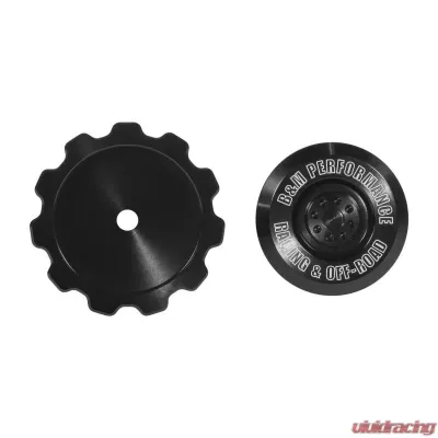 B&M Automatic Shifter Knob Ram Trucks Ram 1500 2013-2018 - 81166