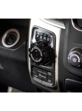 B&M Automatic Shifter Knob Ram Trucks Ram 1500 2013-2018                                     - 81166 - Image 3