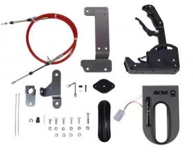 B&M Stealth Magnum Grip Pro-Stick Console Jeep Wrangler JK ATM 2007-2010
