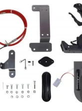 B&M Stealth Magnum Grip Pro-Stick Console Jeep Wrangler JK ATM 2007-2010                                     - 81177 - Image 7