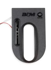 B&M Stealth Magnum Grip Pro-Stick Console Jeep Wrangler JK ATM 2007-2010                                     - 81177 - Image 4