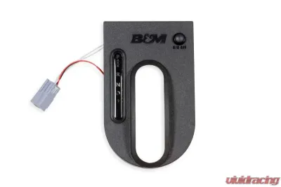 B&M Stealth Magnum Grip Pro-Stick Console Jeep Wrangler JK ATM 2007-2010 - 81177