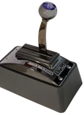 B&M Black Quicksilver Universal Automatic Ratchet Shifter                                     - 81683 - Image 5