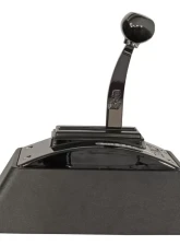 B&M Black Quicksilver Universal Automatic Ratchet Shifter                                     - 81683 - Image 4