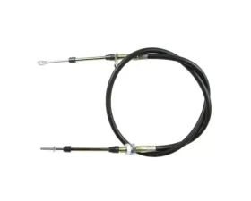 B&M 4 FT. Black Super Duty Race Shifter Cables