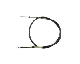 B&M 5 FT. Black Super Duty Race Shifter Cables