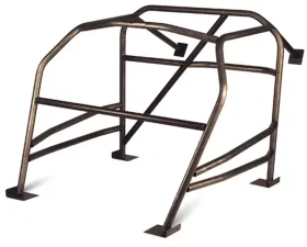 AutoPower 6Point Mount U-Weld Full Cage Kit Porsche 911 1963-1989