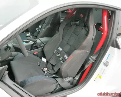 AutoPower 4Point Mount Race Roll Bar Ford Mustang 2015-2022 - 70264