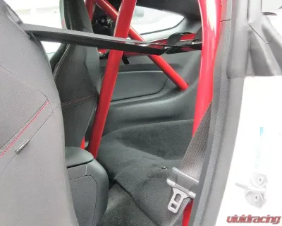 AutoPower 4Point Mount Race Roll Bar Ford Mustang 2015-2022 - 70264