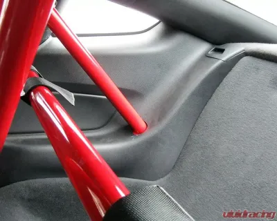 AutoPower 4Point Mount Race Roll Bar Ford Mustang 2015-2022 - 70264