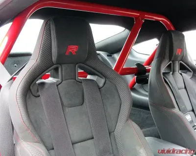 AutoPower 4Point Mount Race Roll Bar Ford Mustang 2015-2022 - 70264