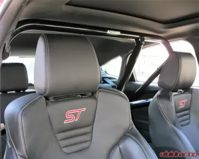 AutoPower 4 Point Mounted Race Roll Bar Ford Focus RS with Sunroof 2016-2019 - 70553