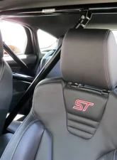 AutoPower 4 Point Mounted Race Roll Bar Ford Focus RS with Sunroof 2016-2019                                     - 70553 - Image 3