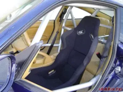 AutoPower 4Point Mount Race Roll Bar Porsche 996 C2/C4/TT 1999-2005 - 60347