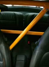 AutoPower 4Point Mount Race Roll Bar Porsche 996 C2/C4/TT 1999-2005                                     - 60347 - Image 6