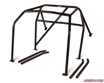 AutoPower 6Point Bolt in Roll Cage BMW 335i Coupe 2006-2013 - 83906