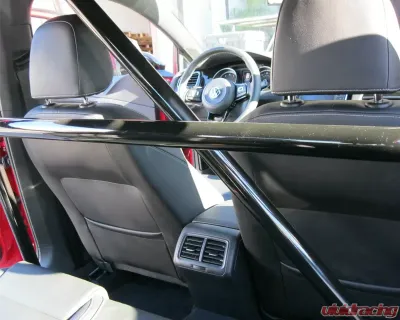 AutoPower 4Point Mount Race Roll Bar Volkswagen Golf MK7 4Door - 60426