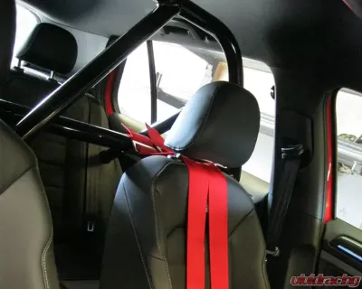 AutoPower 4Point Mount Race Roll Bar Volkswagen Golf MK7 4Door - 60426