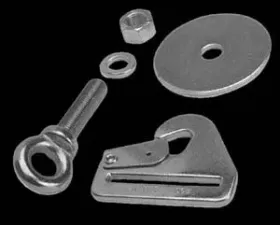 AutoPower Snap In Hardware