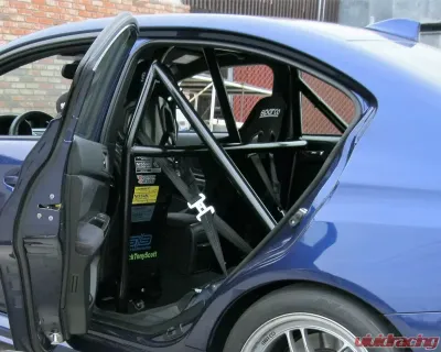 AutoPower 4Point Mount Race Roll Bar Subaru WRX 2015-2021 - 60807