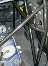 AutoPower 4Point Mount Race Roll Bar Subaru WRX 2015-2021                                     - 60807 - Image 3
