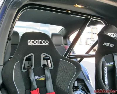 AutoPower 4Point Mount Race Roll Bar Subaru WRX 2015-2021 - 60807