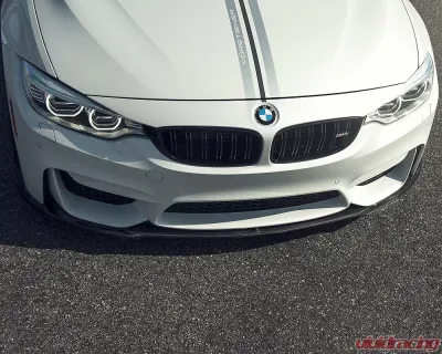 Vorsteiner EVO Carbon Fiber Front Spoiler BMW M3 F80 15-19 - 4100BMV