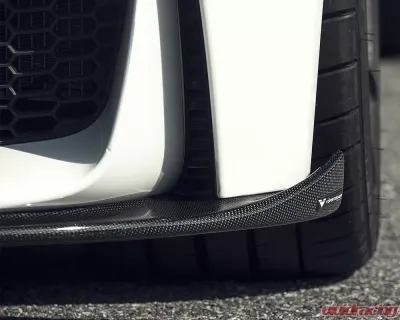 Vorsteiner EVO Carbon Fiber Front Spoiler BMW M3 F80 15-19 - 4100BMV