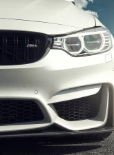 Vorsteiner EVO Carbon Fiber Front Spoiler BMW M3 F80 15-19                                     - 4100BMV - Image 4