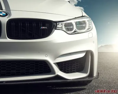 Vorsteiner EVO Carbon Fiber Front Spoiler BMW M3 F80 15-19 - 4100BMV