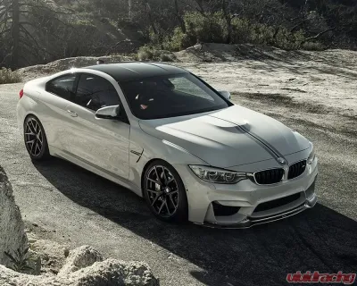 Vorsteiner EVO Carbon Fiber Front Spoiler BMW M3 F80 15-19 - 4100BMV