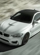 Vorsteiner EVO Carbon Fiber Front Spoiler BMW M3 F80 15-19                                     - 4100BMV - Image 7