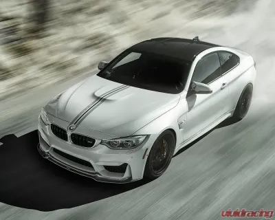 Vorsteiner EVO Carbon Fiber Front Spoiler BMW M3 F80 15-19 - 4100BMV