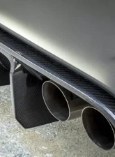 Vorsteiner Glossy Carbon Fiber VRS GTS-V Aero Rear Diffuser BMW F8x M3 | M4 2014-2018                                     - 4250BMV - Image 12