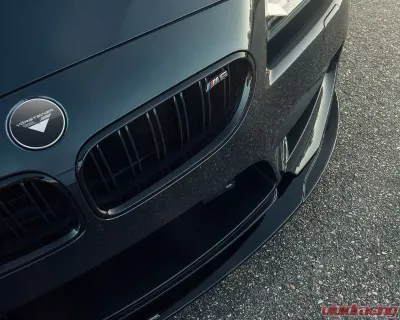 Vorsteiner Glossy Carbon Fiber VRS GTS-V Aero Performance Front Spoiler BMW F12 M6 2011-2018 - 6004BMV