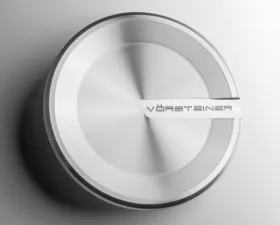 Vorsteiner V-FF Silver Aluminum Center Caps CLEARANCE