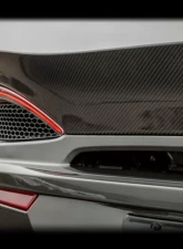 Vorsteiner VS Carbon Fiber Aero Rear Boot PP 2x2 Glossy McLaren 570S 2016-2019                                     - MVR1160 - Image 4