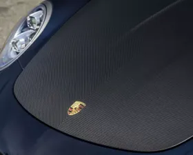 Vorsteiner V-RS Aero Hood Carbon Fiber PP 2X2 Satin Porsche 991 GT3-RS 14-16