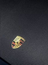 Vorsteiner V-RS Aero Hood Carbon Fiber PP 2X2 Satin Porsche 991 GT3-RS 14-16                                     - POV1180 - Image 2