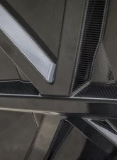 Vorsteiner V-RS Aero Hood Carbon Fiber PP 2X2 Satin Porsche 991 GT3-RS 14-16                                     - POV1180 - Image 5