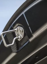 Vorsteiner V-RS Aero Hood Carbon Fiber PP 2X2 Satin Porsche 991 GT3-RS 14-16                                     - POV1180 - Image 9