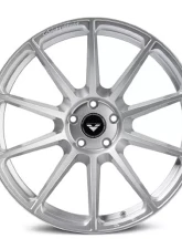 Vorsteiner V-FF 102 Wheel Flow Forged Brushed Aluminum 20x9.5 5x112 37mm                                     - 102.20095.5112.37C.66.BA - Image 7